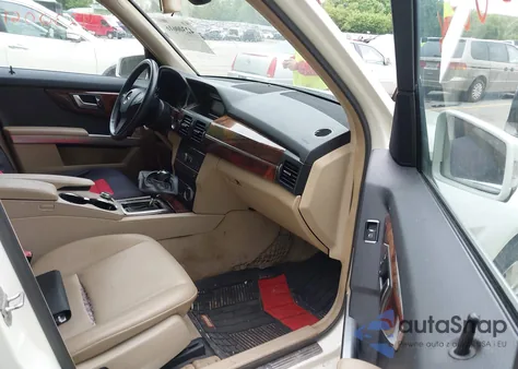 2012 Mercedes-Benz Glk 350 4Matic из США, поврежденный, VIN WDCGG8HB5CF749404